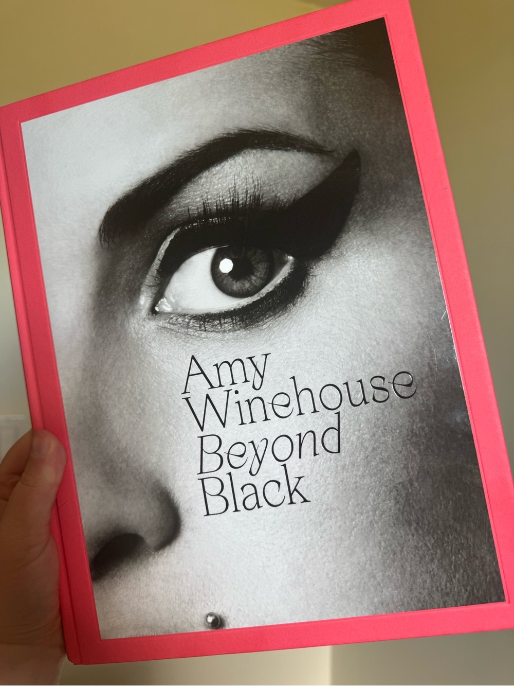 Amy Winehouse Beyond Black